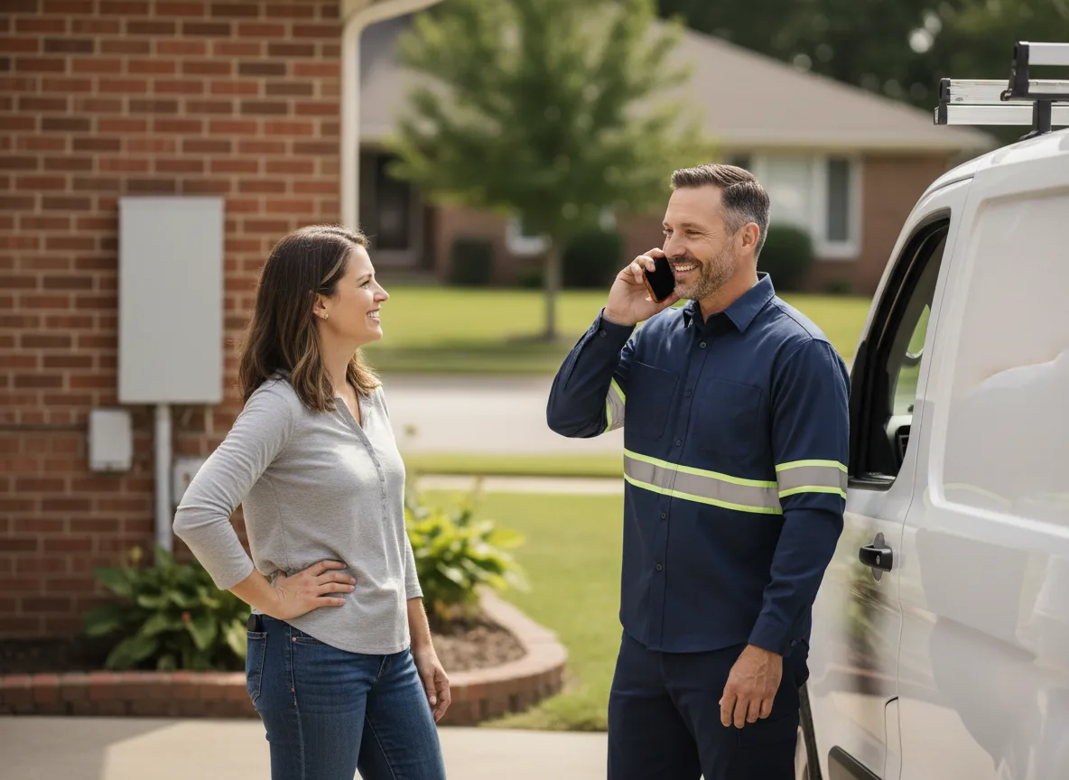 Electrical repair frequently asked questions in Friendsville, PA
